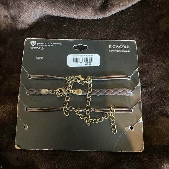 Harry Potter Bracelet Set - Picture 2 of 3